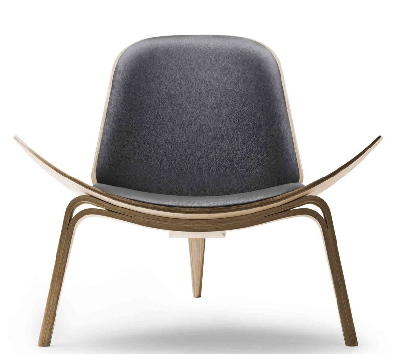 CH07 Shell Chair Stuhl Carl Hansen & Søn